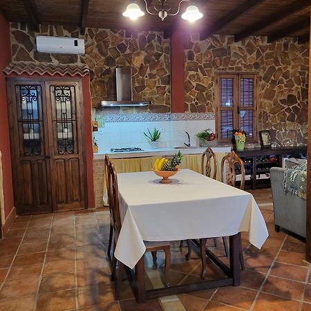 La Buganvilla, Descanso Entre Olivares Hornachuelos Eksteriør billede