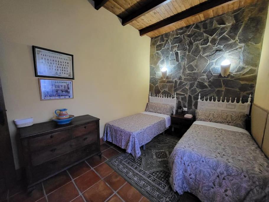 La Buganvilla, Descanso Entre Olivares Hornachuelos Eksteriør billede