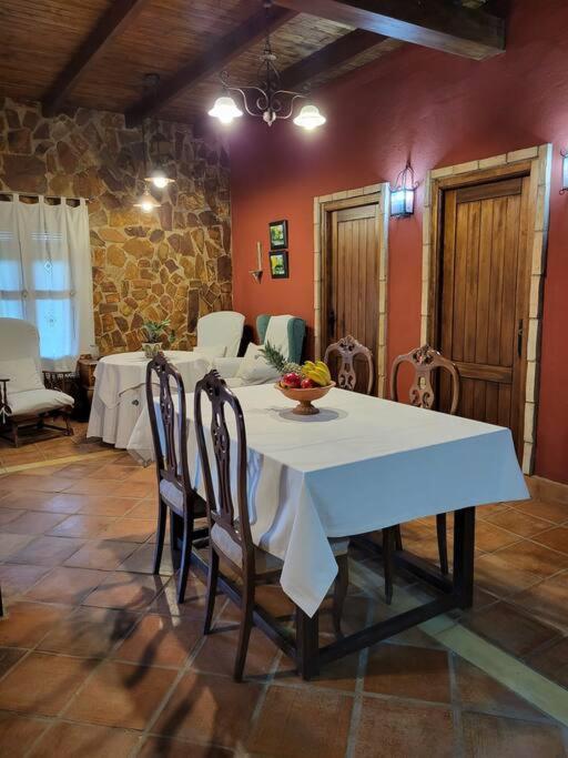La Buganvilla, Descanso Entre Olivares Hornachuelos Eksteriør billede